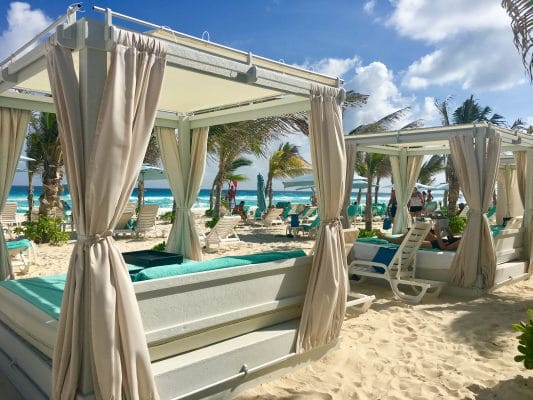 beach vacation