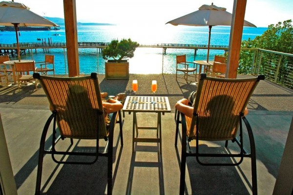 Wandering Bellingham, Washington: First Stay at The Chrysalis Inn & Spa