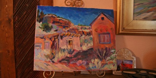 High Road Art Tour