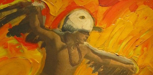 SWAIA Indian Market