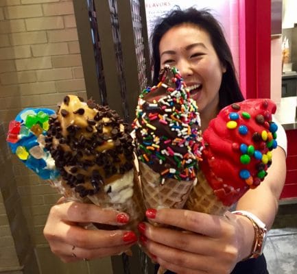 Artisanal Ice Cream