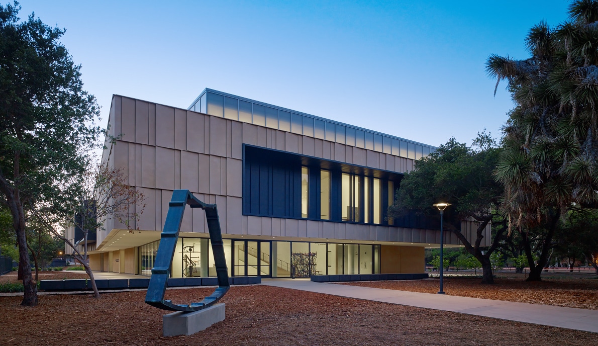 Palo Alto: Art and Cuisine in the Heart of Silicon Valley