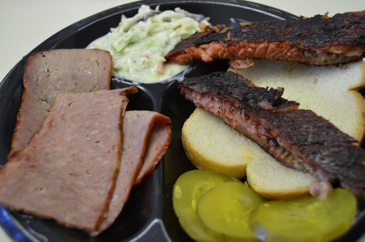 Kansas City BBQ - Arthur Bryant's