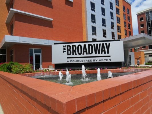 The Broadway