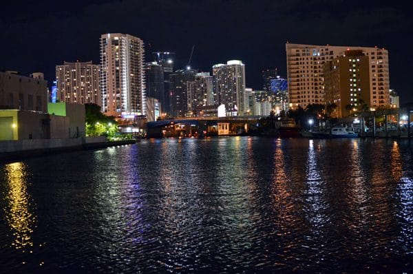 Miami Skyline