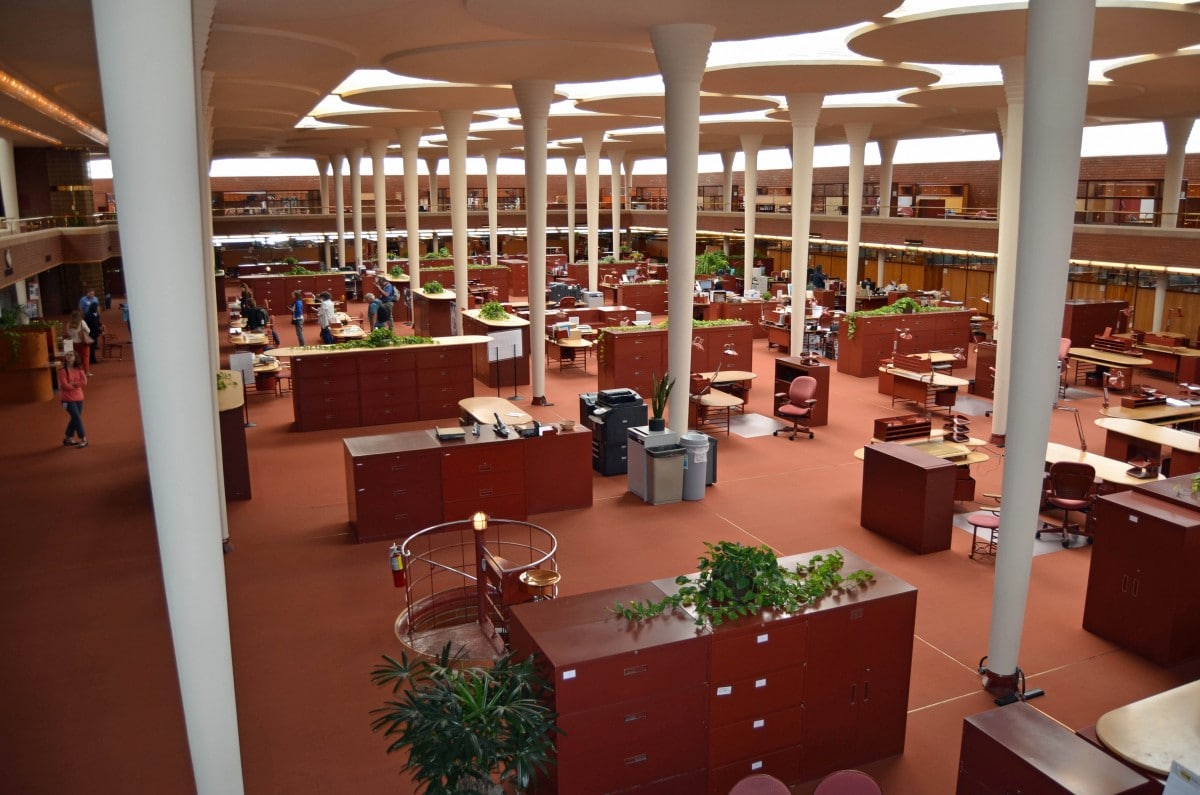 Frank Lloyd Wright