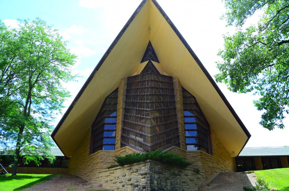 Frank Lloyd Wright