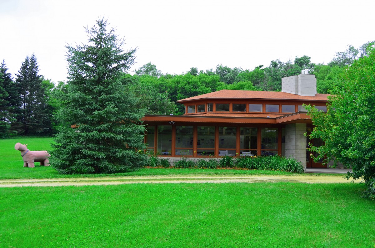 Frank Lloyd Wright