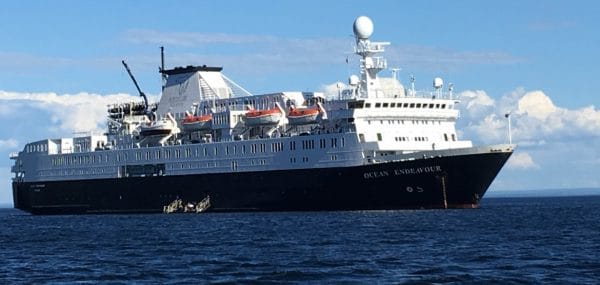 Ocean Endeavor