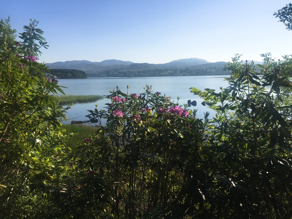 5 Reasons to Stay at Lough Eske Castle in Donegal Ireland