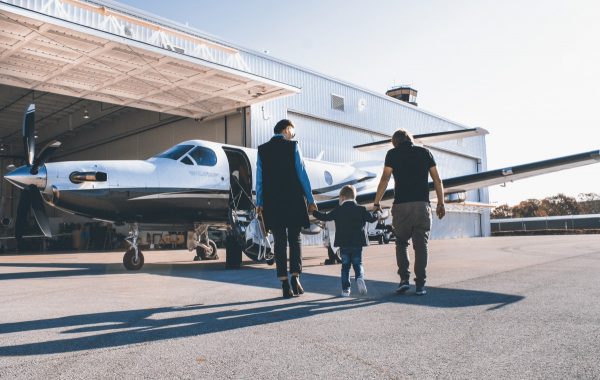 Private air flight to the Caribbean makes for an exceptional experience