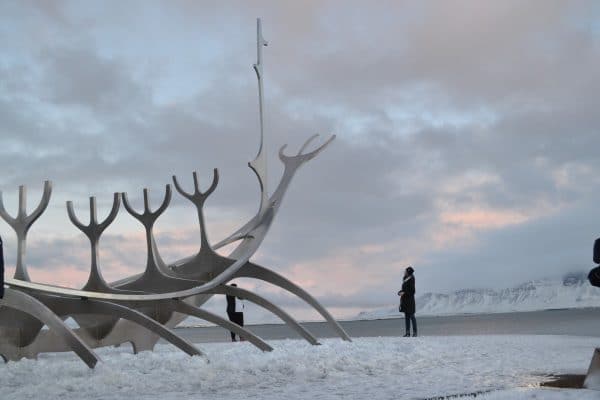 winter holidays in Iceland