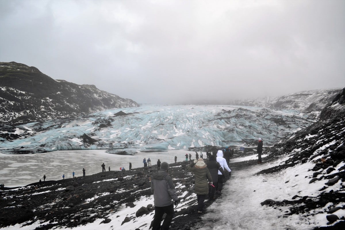 Winter Holidays in Iceland