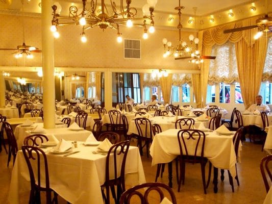 New Orleans Culinary History tour