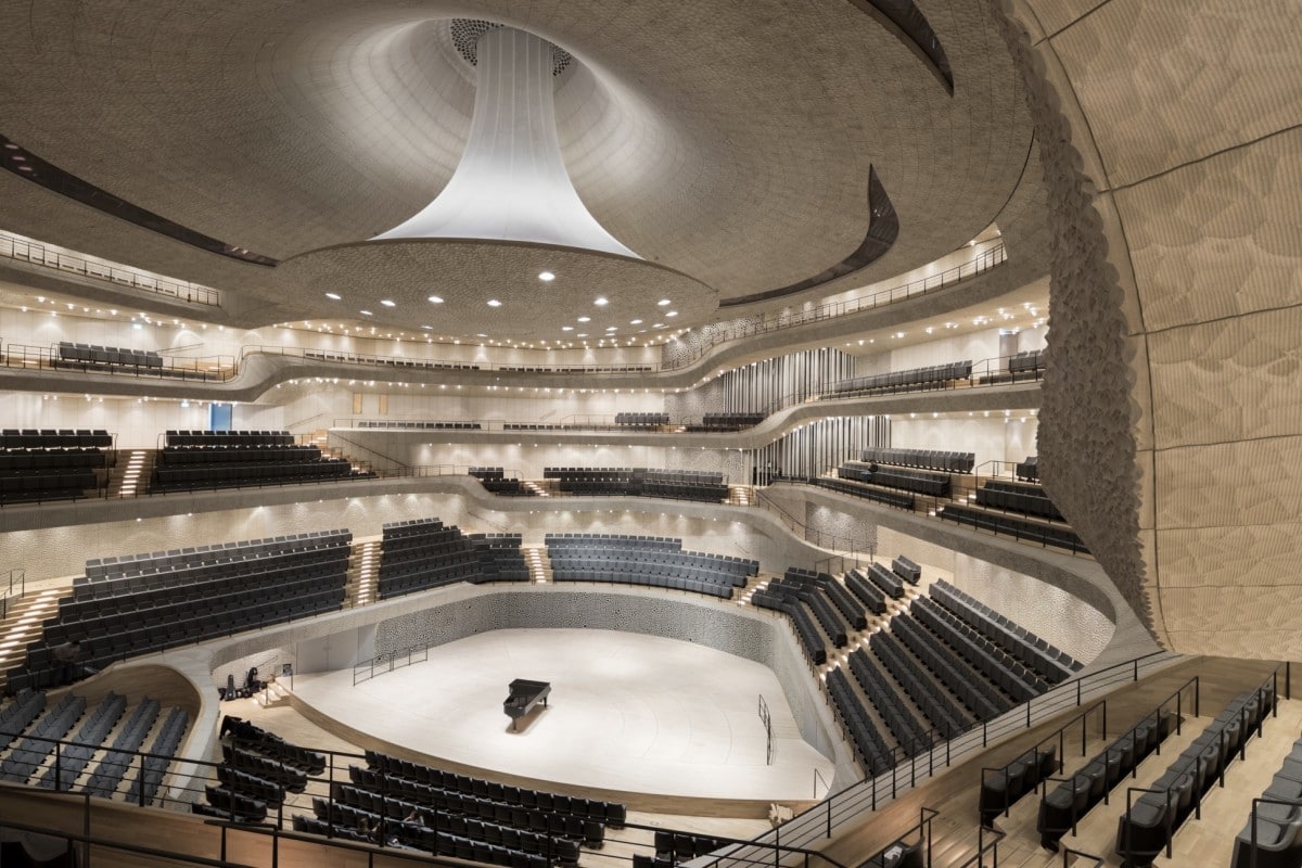 Elbphilharmonie: Hamburg Strikes the Right Note in New Concert Hall