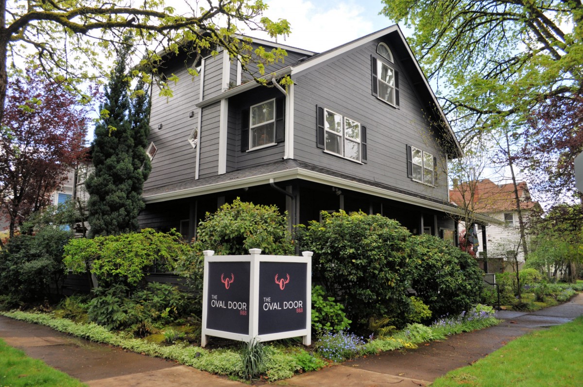 Get Pampered at The Oval Door Bed and Breakfast in Eugene, OR