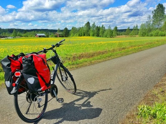 EuroVelo 13 in Finland