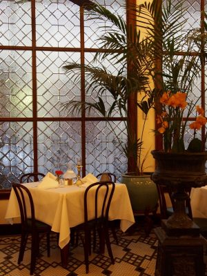 New Orleans Culinary History tour