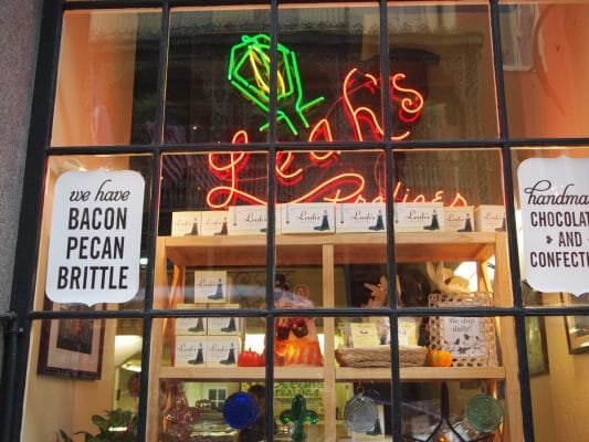 New Orleans Culinary History tour