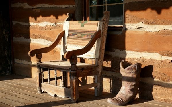 Lubbock West Texas by Susan Lanier Graham