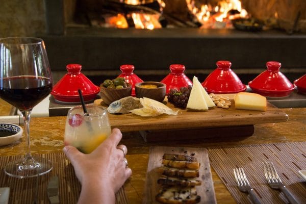 Tapas Journey at Prado