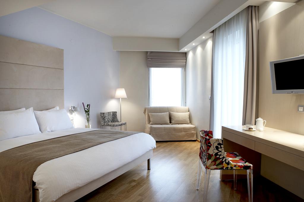 Experiencing Thessaloniki Greece and the Luxurious Hotel Olympia