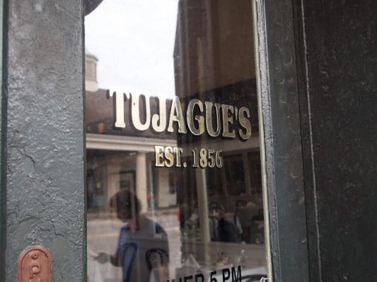 New Orleans culinary history tour