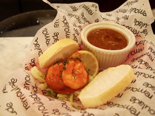New Orleans Culinary History tour