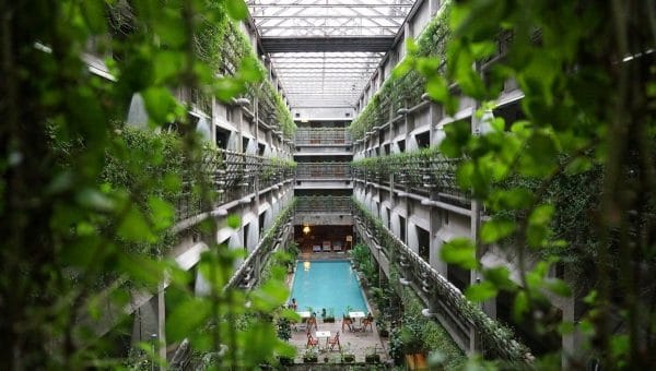green hotels