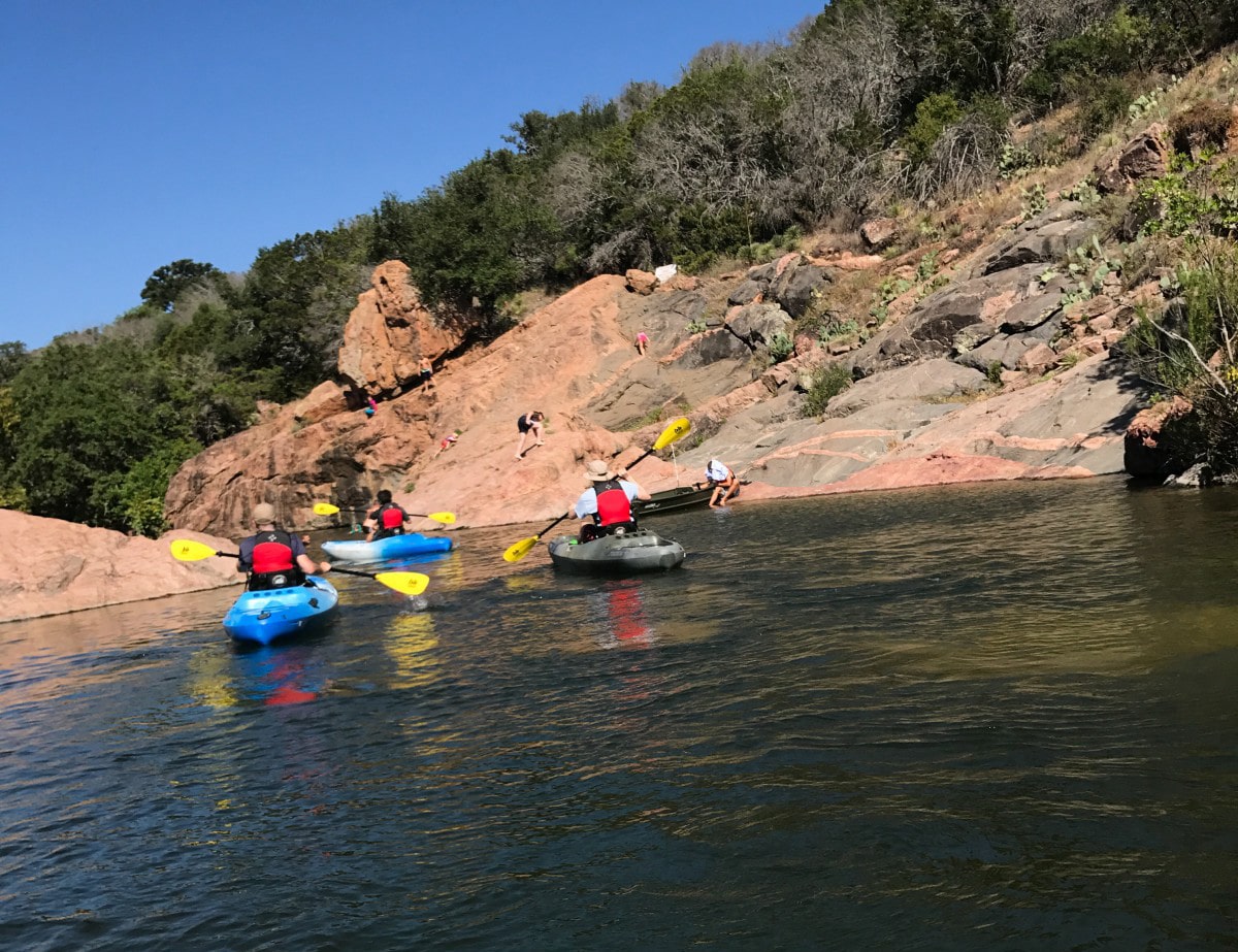 5 Ways to Keep Cool in Burnet County, Texas