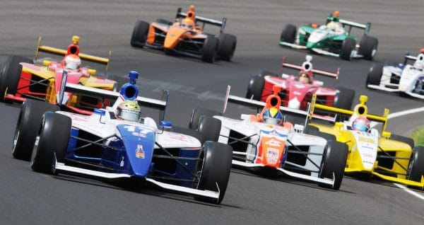 Indianapolis 500. Photo courtesy Visit Indiana