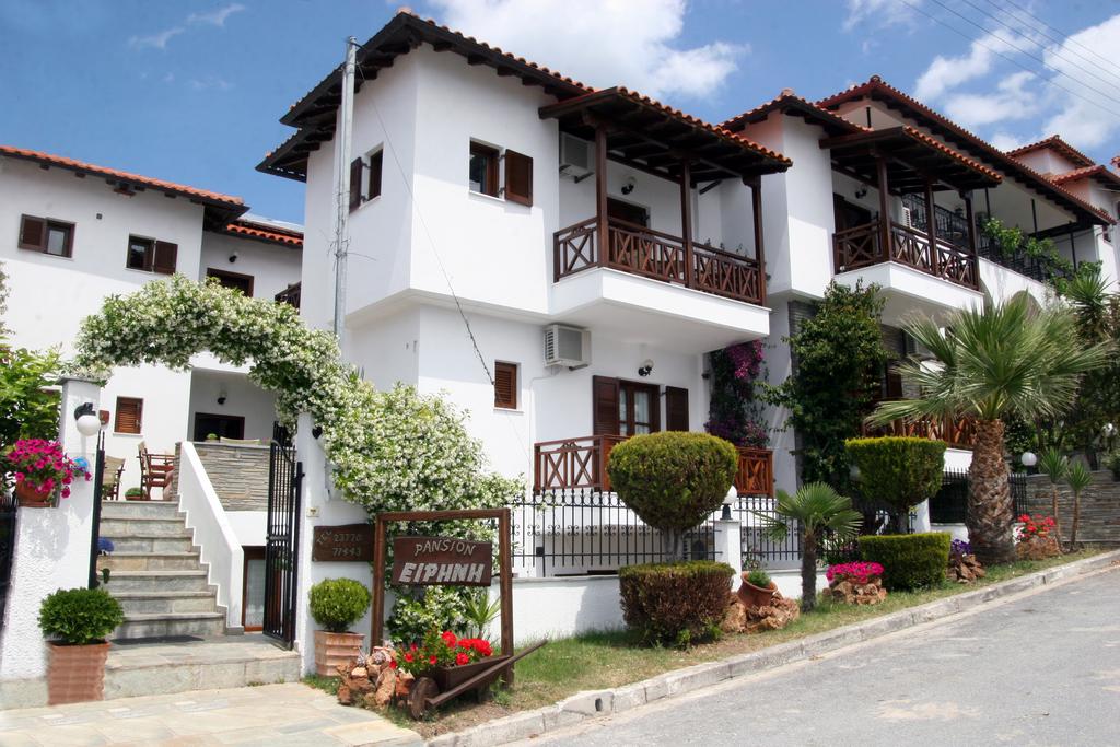 Pension Irini in Ouranoupolis Greece: Mount Athos Experience
