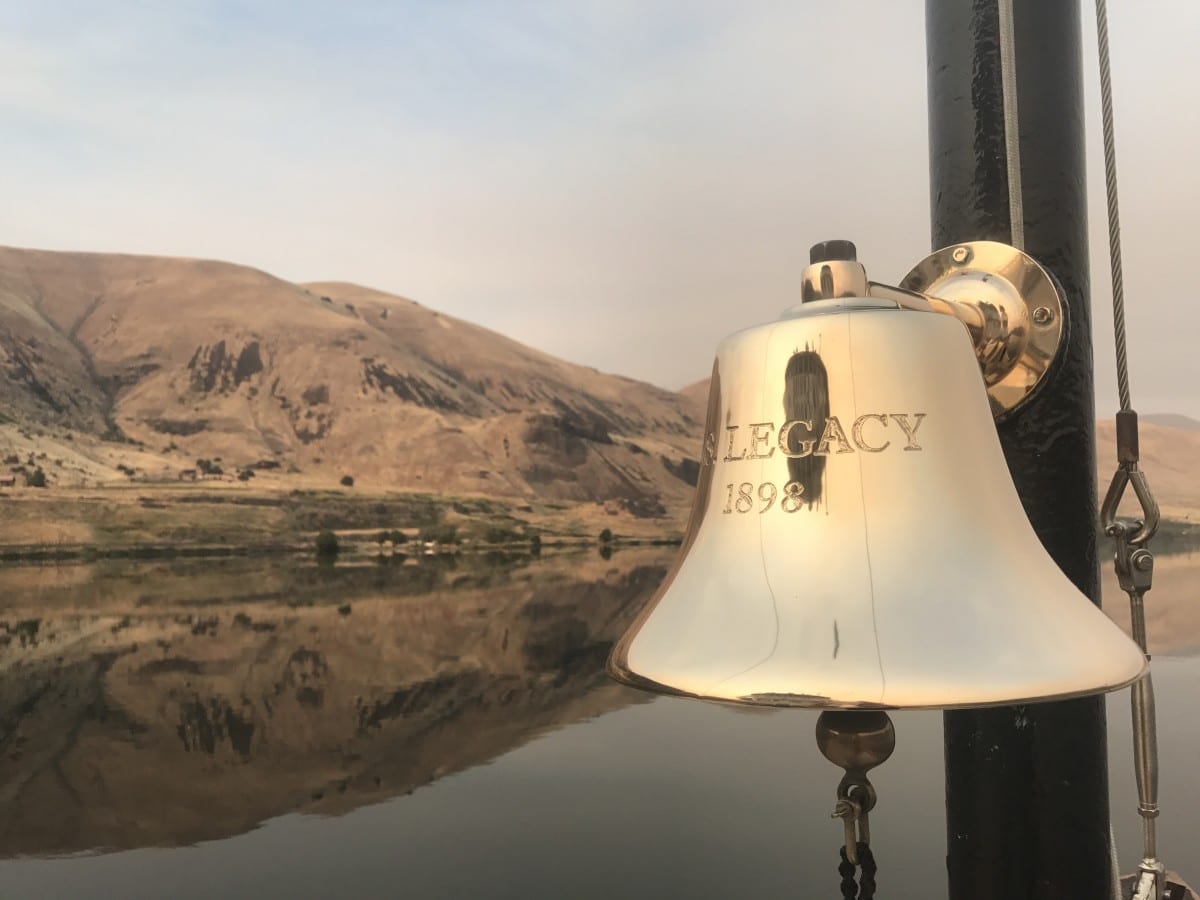 UnCruise Adventures: Wonders of the Columbia River Gorge