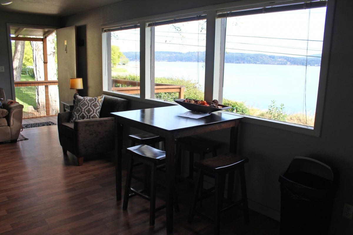 John Wayne’s Rustic Waterfront Resort