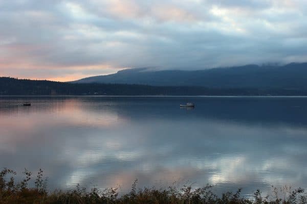 John Wayne’s Rustic Waterfront Resort
