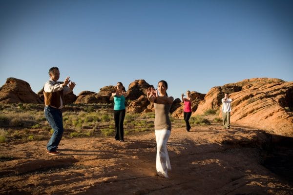 tai chi 1