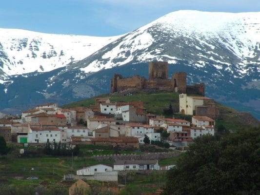 Moncayo Nature Park