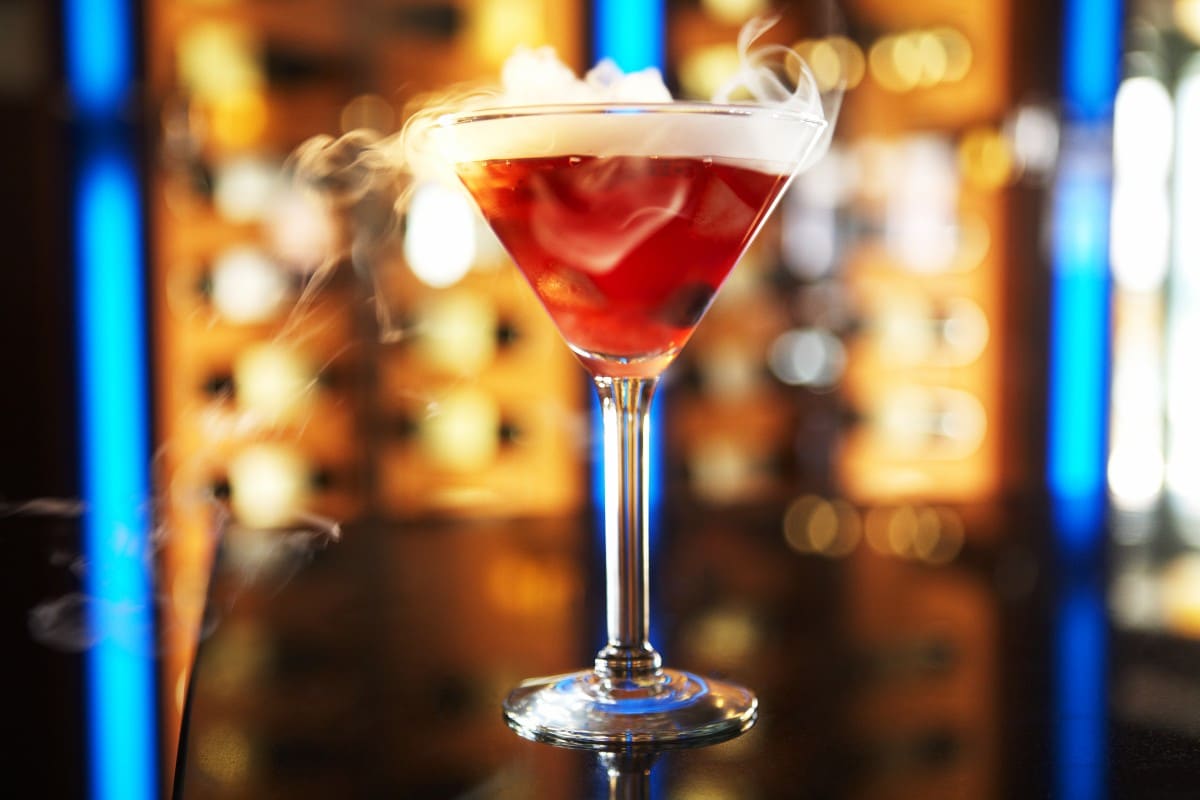 Fall cocktails