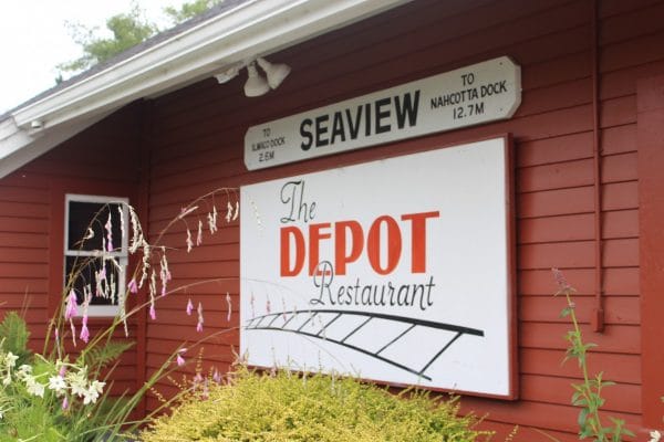 The Depot Restaurant