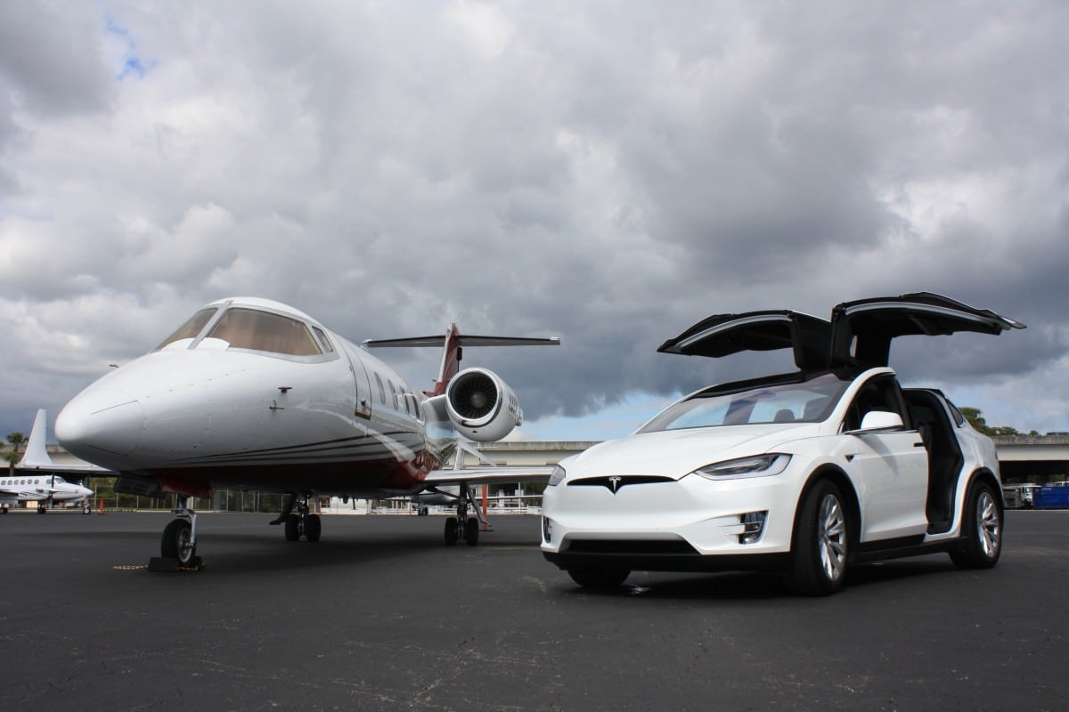 Why Luxury is No Longer Private Jet’s Main Advantage
