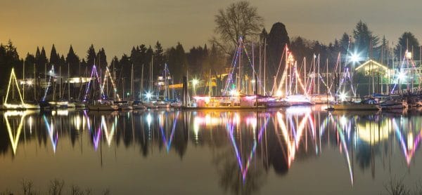 Christmas in Portland
