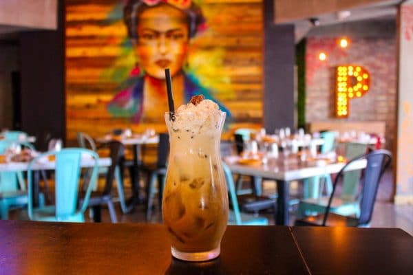 Fall cocktails