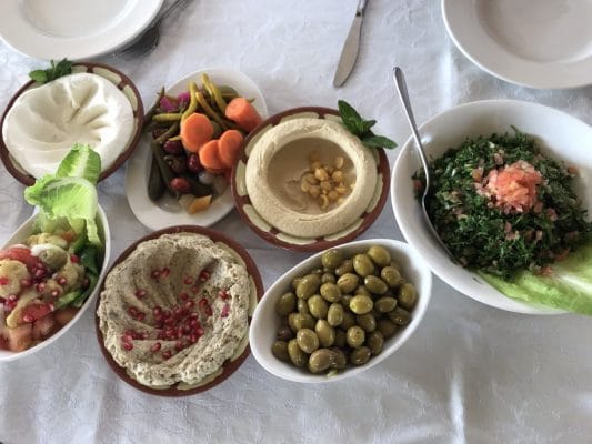 Lebanese Kitchen Jordan