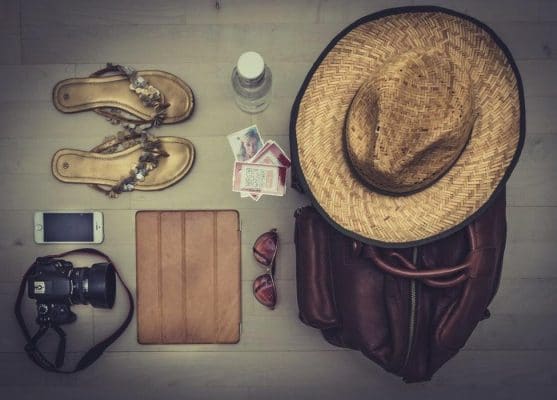 Luggage Hacks