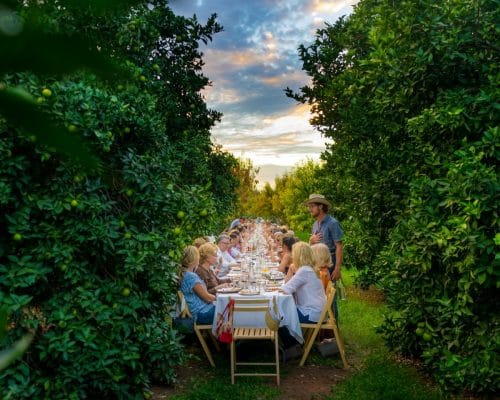 Mesa Arizona Fresh Foodie Trail