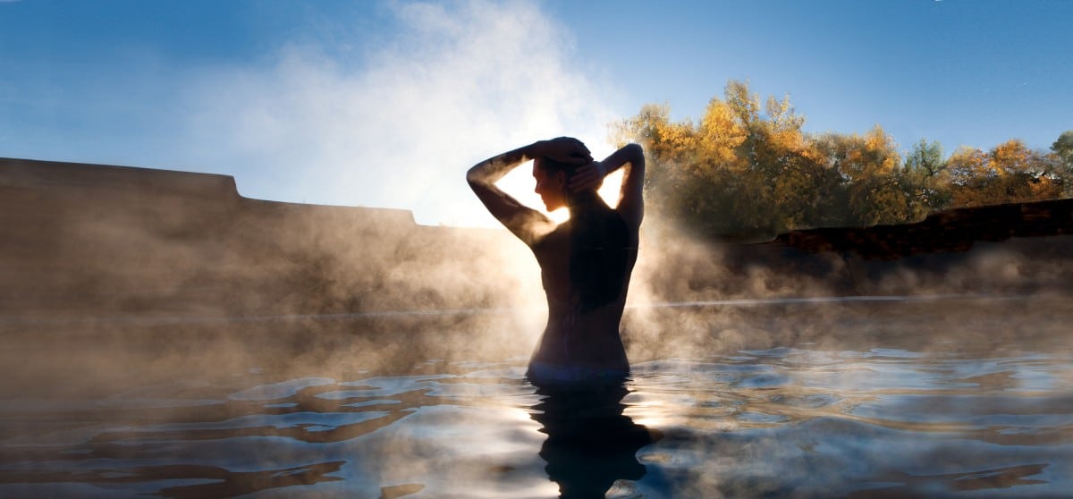 Ojo Caliente: Experience Warm Luxury in New Mexico’s High Desert