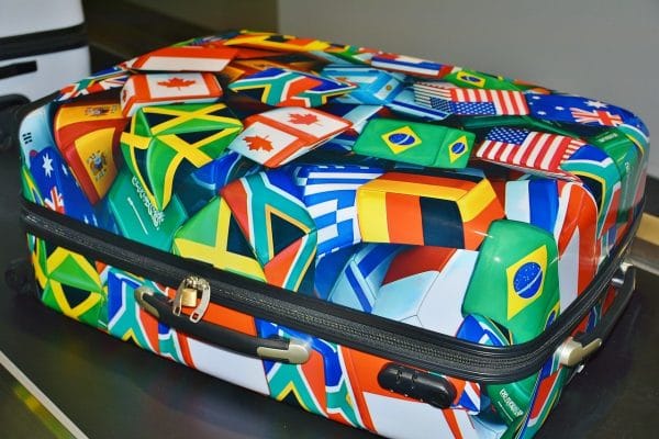 Luggage Hacks