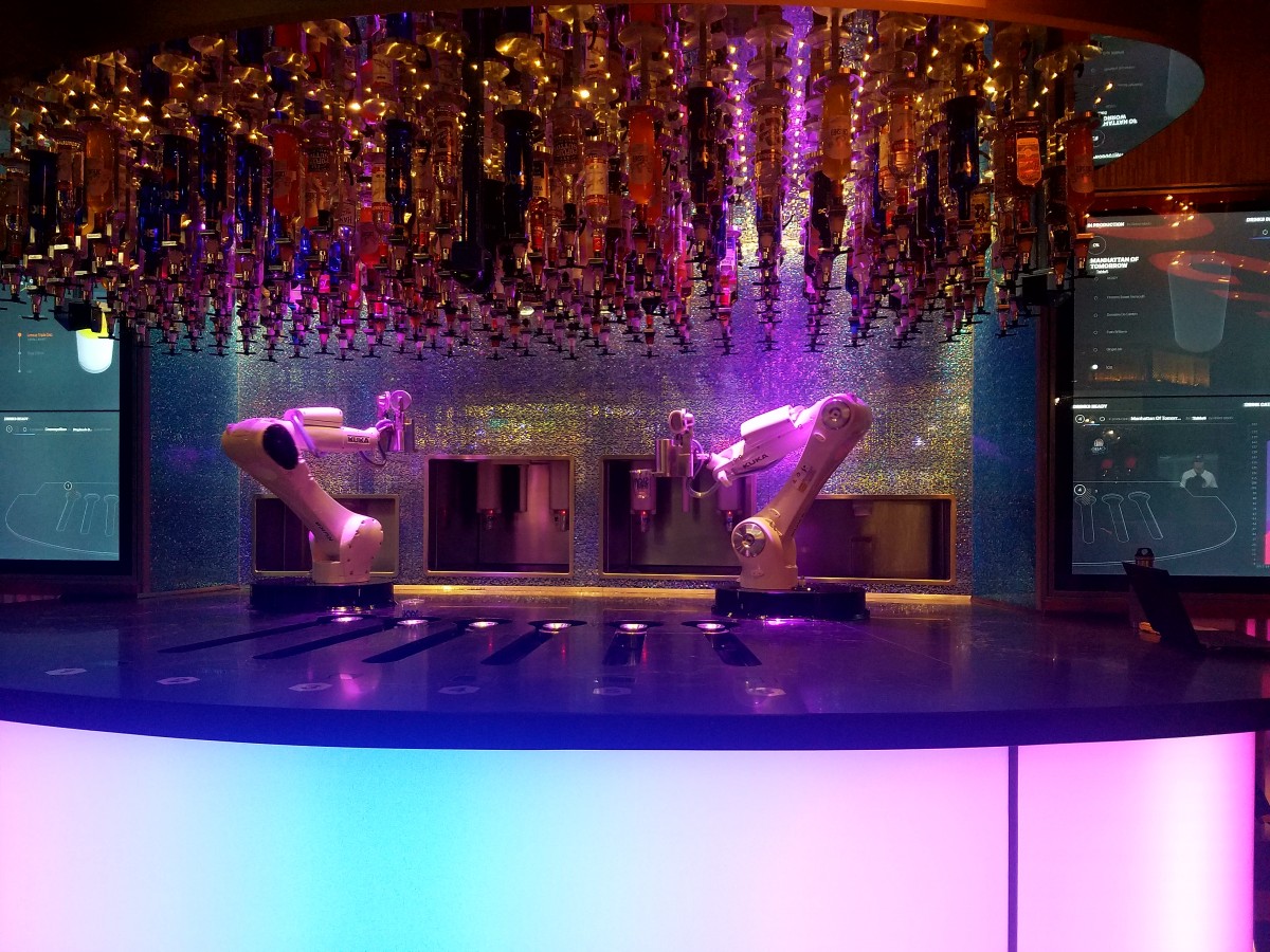 Las Vegas experiences