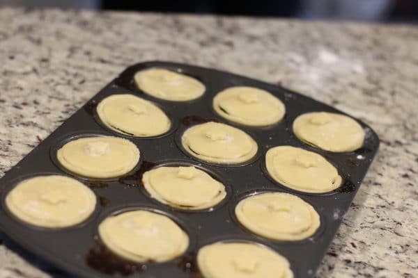 mince pies