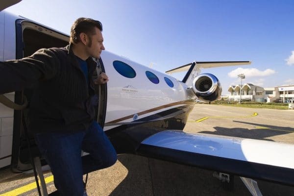 Private Flights